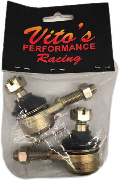 Tie rod end M10 ball head Vitos Yamaha Raptor, Banshee, Warrior, Grizzly, Blaster 1UY-23845-01-00